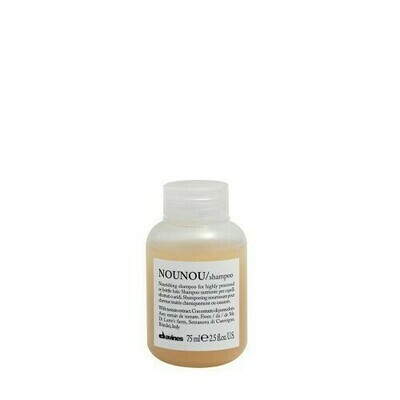 NOUNOU Champu - SHAMPOO 75 ML.