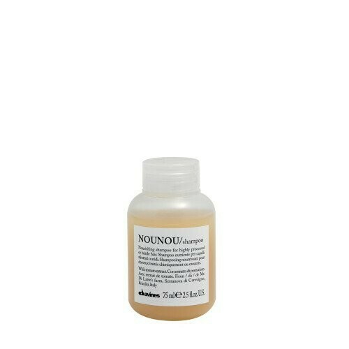 NOUNOU Champu - SHAMPOO 75 ML.