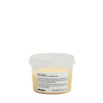 DEDE Acondicionador-Conditioner 75 ML.