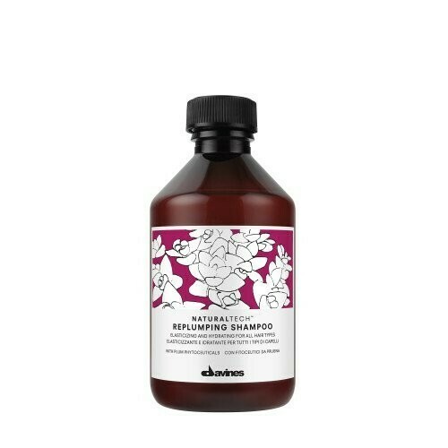 REPLUMPING Champu - Shampoo 250 ML.