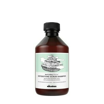 DETOXIFYING Champu-Shampoo  250 ML.