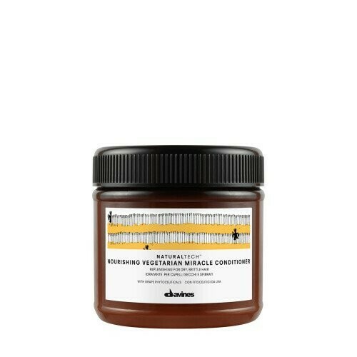 NOURISHING VEGETARIAN MIRACLE MASK 250 ML.