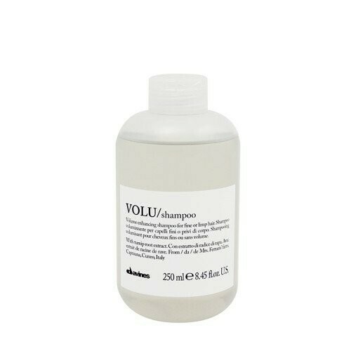 VOLU CHAMPU 250 ML.