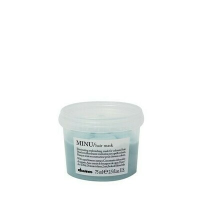 MINU MASK 75 ML.