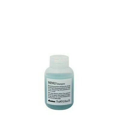 MINU Champu - SHAMPOO 75 ML.