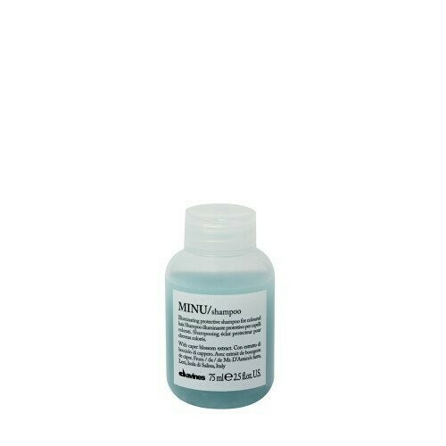 MINU Champu - SHAMPOO 75 ML.