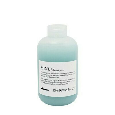 MINU Champu - Shampoo 250 ML.