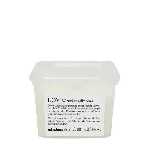 LOVE Acondicionador RIZO - CURL CONDITIONER 250 ML.