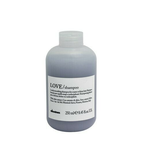 LOVE Champu-Shampoo Disciplinante  250 ML.