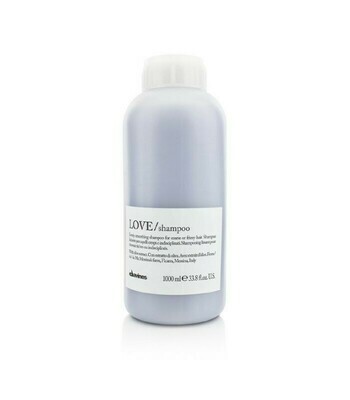 LOVE Champu-Shampoo Disciplinante 1 L.