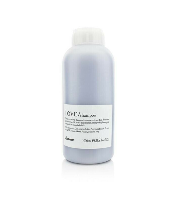 LOVE Champu-Shampoo Disciplinante 1 L.