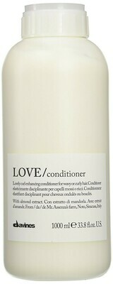 LOVE Acondicionador RIZO - CURL CONDITIONER 1 L.