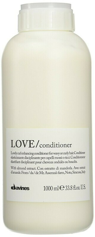 LOVE Acondicionador RIZO - CURL CONDITIONER 1 L.