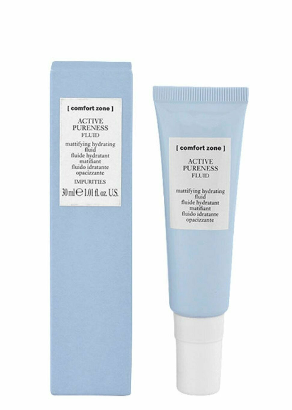 ACTIVE PURENESS FLUID 30 ML