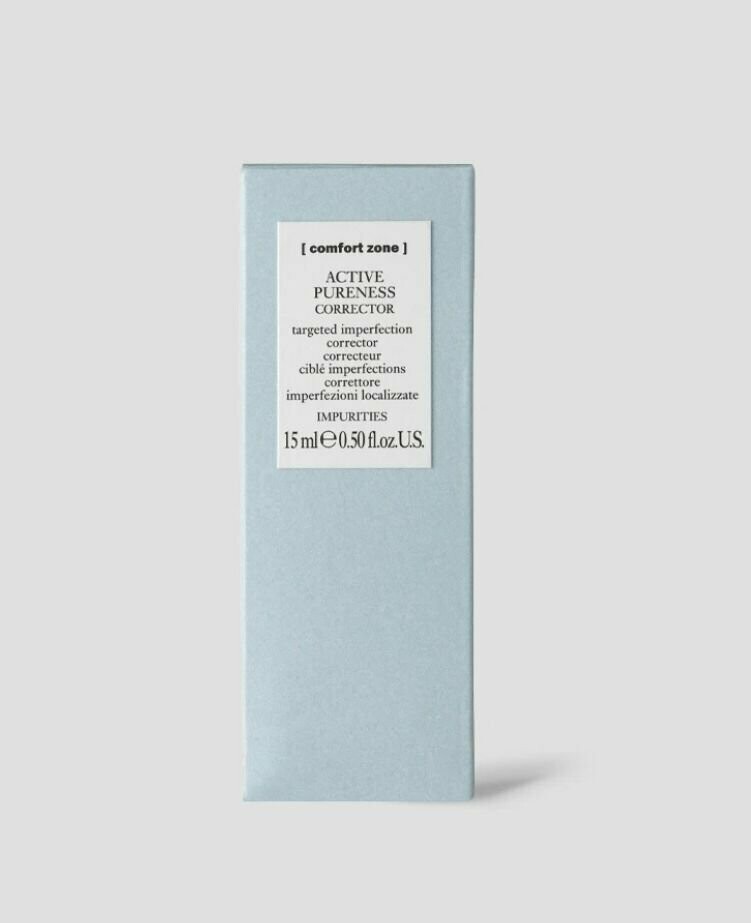 ACTIVE PURENESS CORRECTOR 15 ML
