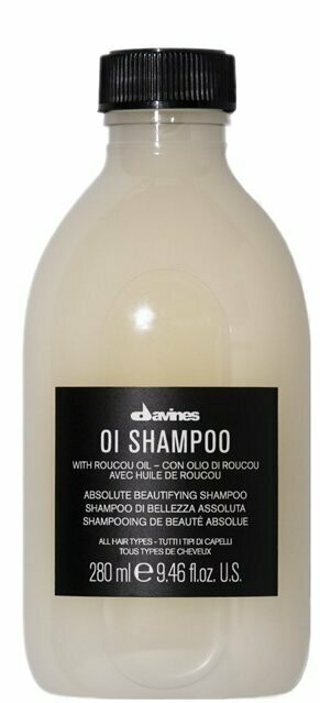 OI Champu - SHAMPOO 280 ML.