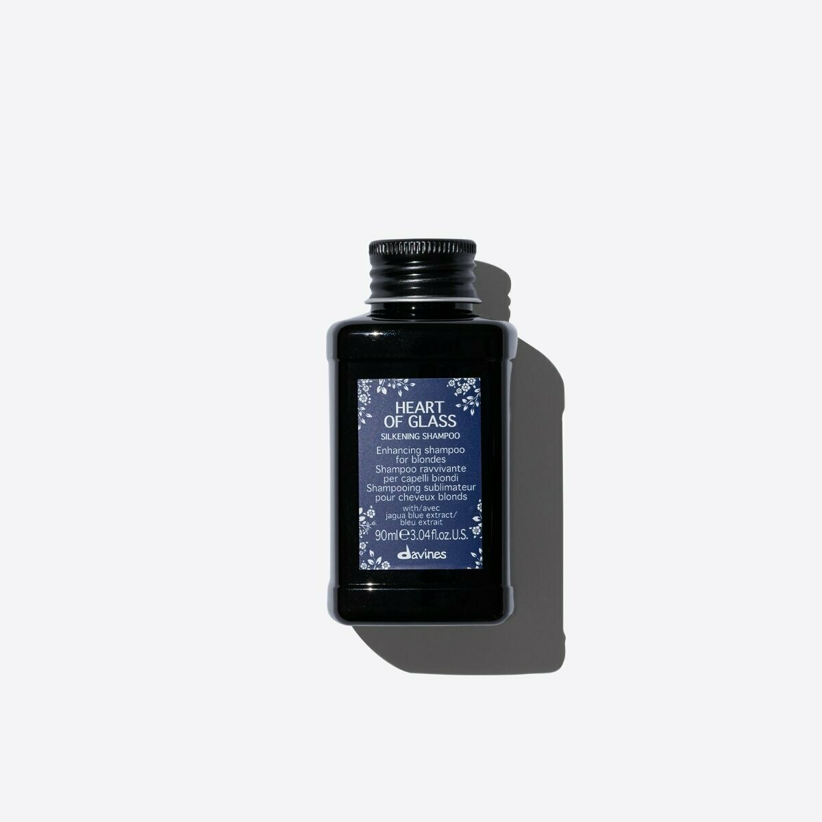 NUEVO - NEW HEART OF GLASS Shampoo Champú 90 ml