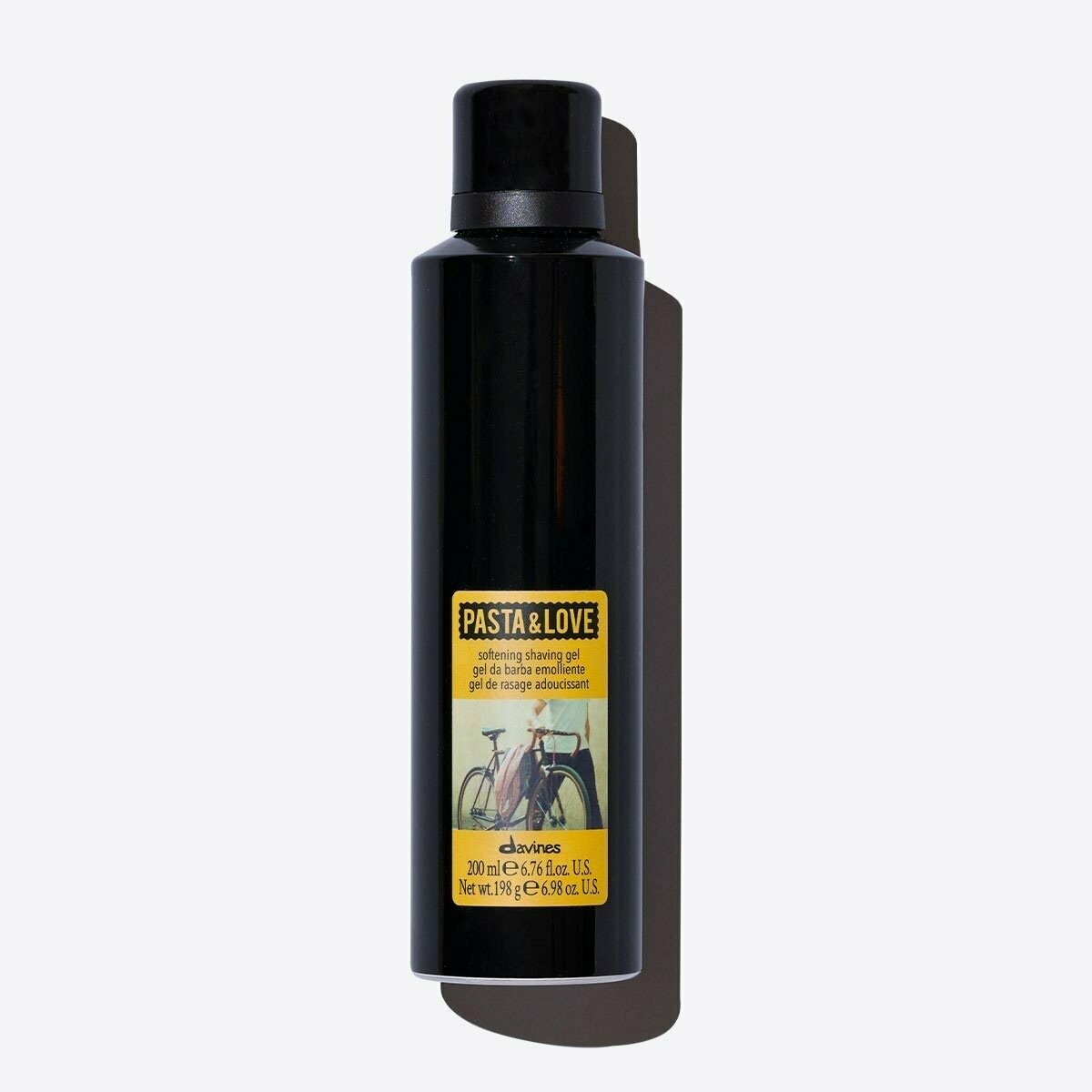 Pasta&Love Gel de afeitar suavizante