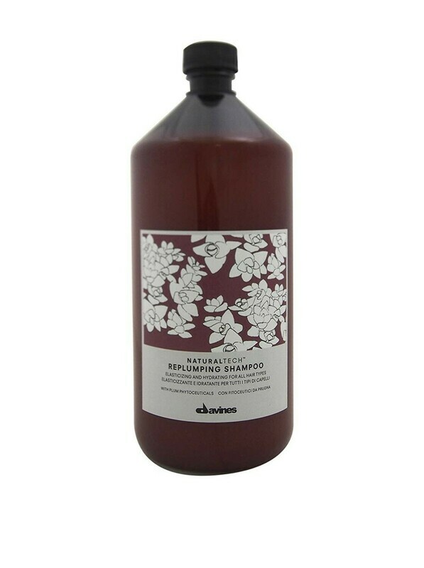 SHAMPOO REPLUMPING LITRO.