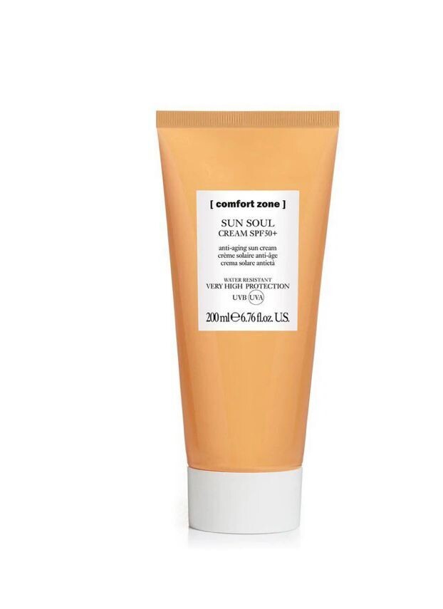 SUN SOUL CREAM SPF50+. 60ml