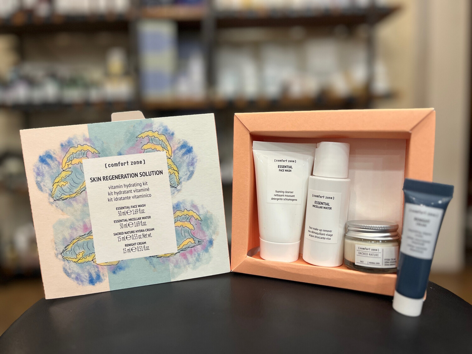 SKIN REGENERATION SOLUTION