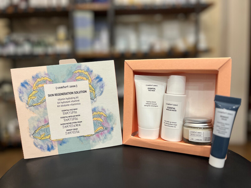 SKIN REGENERATION SOLUTION
