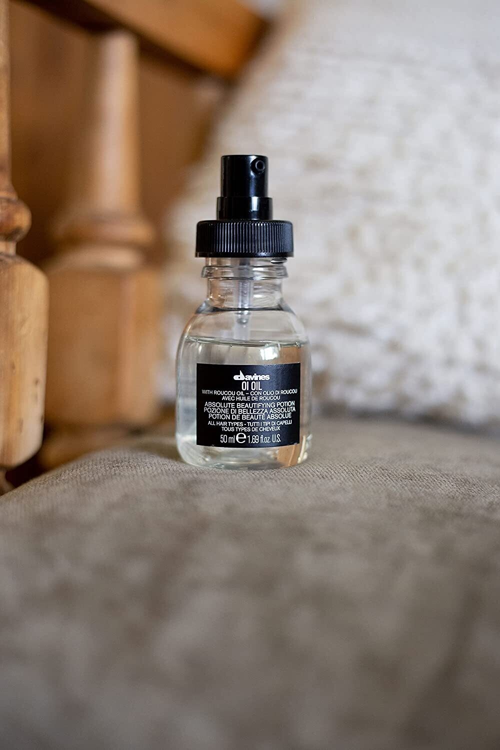 OI OIL 50 ML.