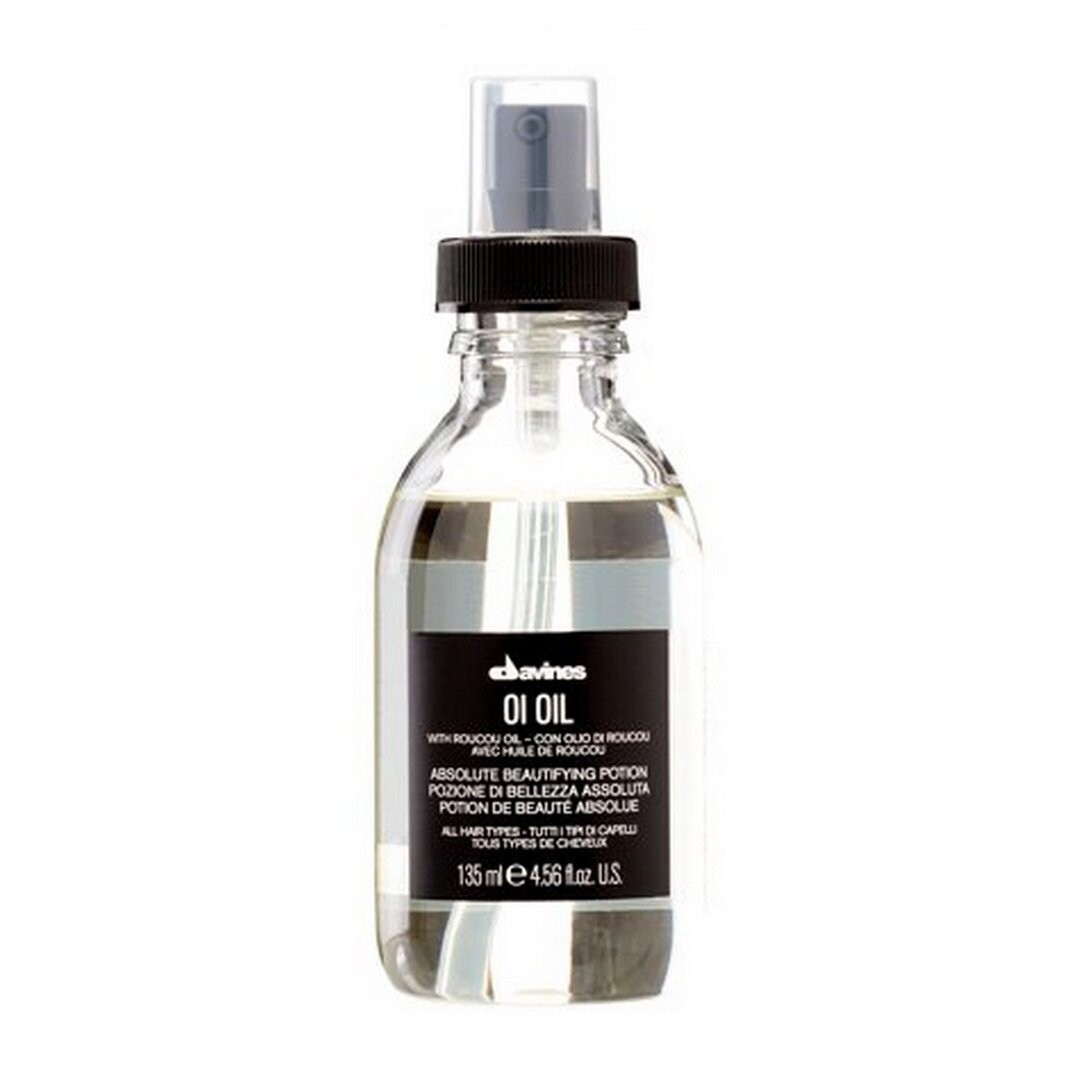 OI OIL  135 ML.