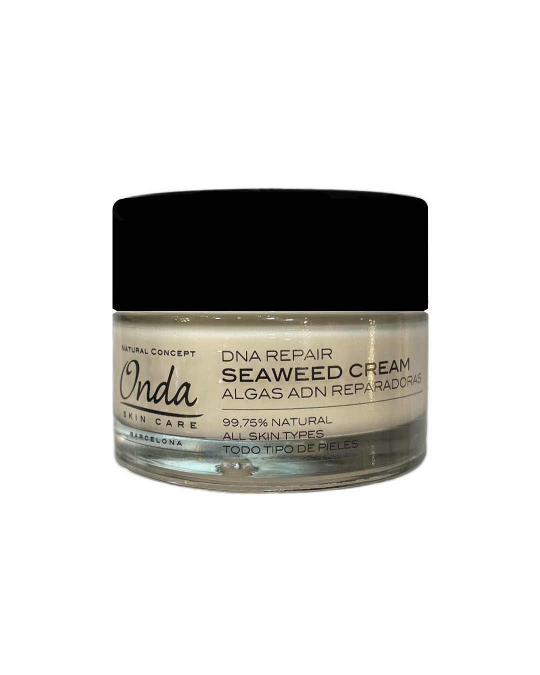 New ONDA SKINCARE Dna Repair SEAWEED FACE CREAM Algas Adn Reparadoras OFERTA LANZAMIENTO LAUNCH OFFER