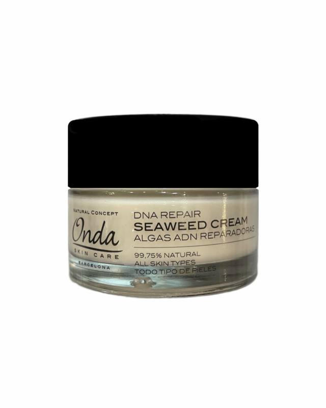 ONDA SKINCARE Dna Repair SEAWEED FACE CREAM Algas Adn Reparadoras OFERTA LANZAMIENTO LAUNCH OFFER