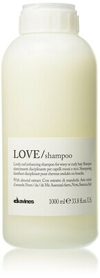 LOVE CHAMPU RIZO LITRO.
