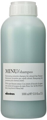 MINU CHAMPU LITRO.