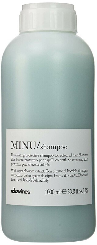 MINU CHAMPU LITRO.