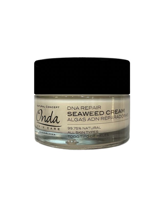 ONDA SKINCARE Dna Repair SEAWEED FACE CREAM Algas Adn Reparadoras