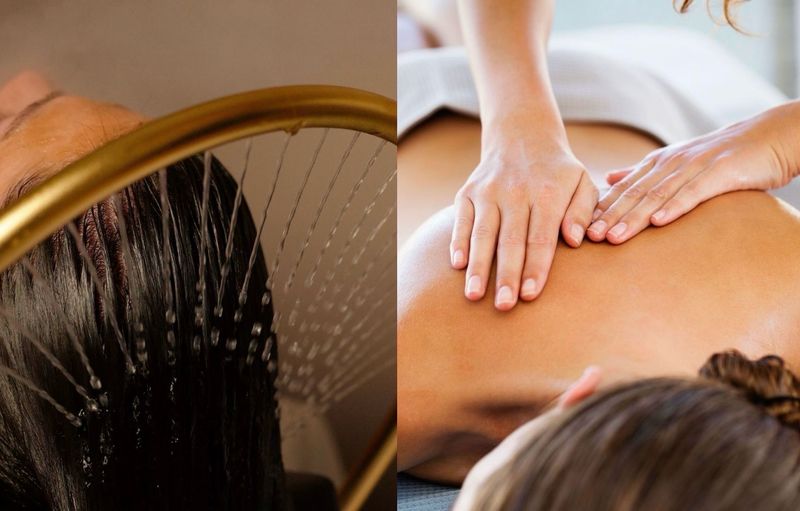 Tarjeta regalo - Gift card - Japanese Head Spa + Masaje corporal