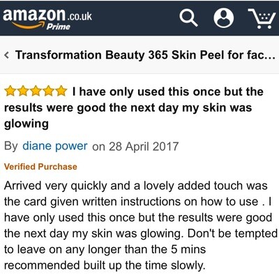 Skin Peel