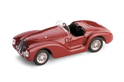 S0306 Auto Avio Costruzioni 815 1940 "Cavallini in pista 2003"