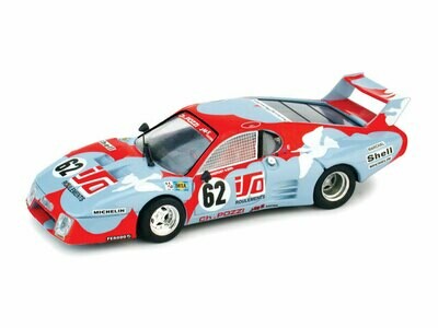 ​Ferrari 512BB LM Le Mans 1979 Pozzi-JMS Racing Team
