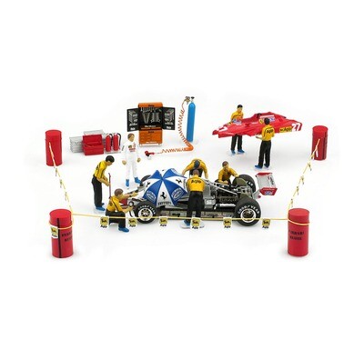 Figures e Accessories