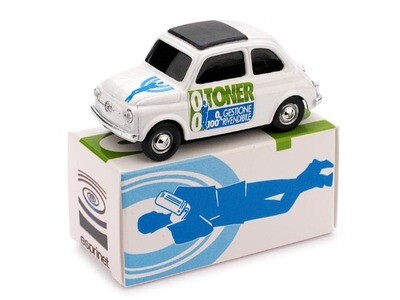 S0811 Fiat 500 "zerozerotoner"