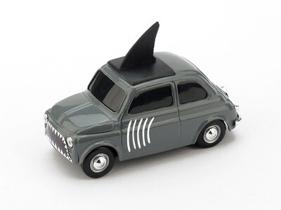 BR049 Fiat 500 Brums "LOSQUALO"