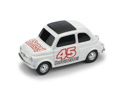 FIAT 500 BRUMS 45 ANNIVERSARIO BRUMM