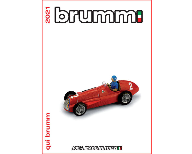 Qui Brumm 2021