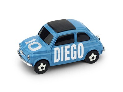 Fiat 500 Brums DIEGO