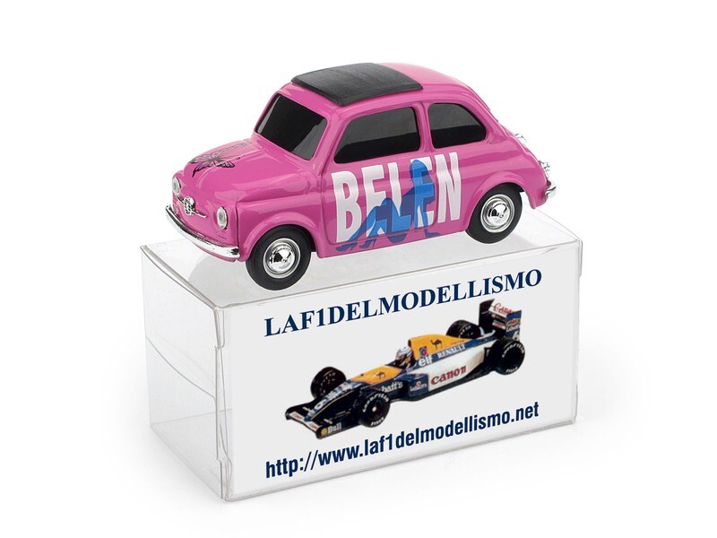 Fiat 500 Brums &quot;BELEN&quot;