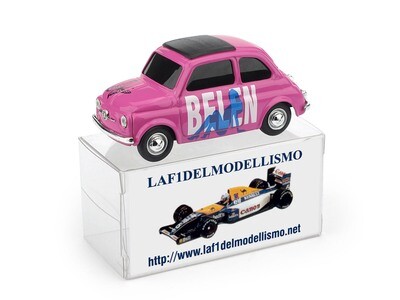 Fiat 500 Brums "BELEN"