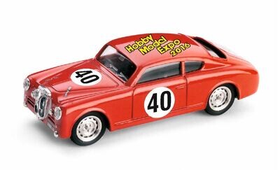 LANCIA AURELIA B20 HOBBY MODEL EXPO 2016