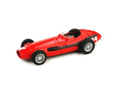 MI002 Maserati 250F Maria Teresa de Filippis G.P. Monaco 1958