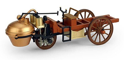 Steam Engine