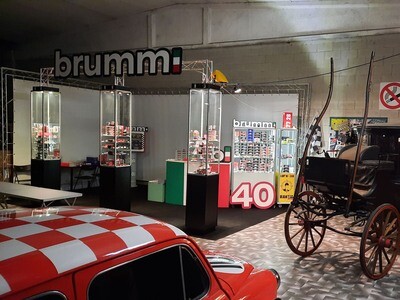 Brumm Factory Tour